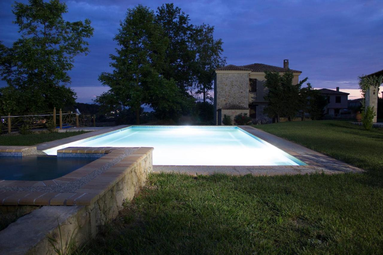 Jordan'S Stone House Βίλα Σίβηρη Εξωτερικό φωτογραφία