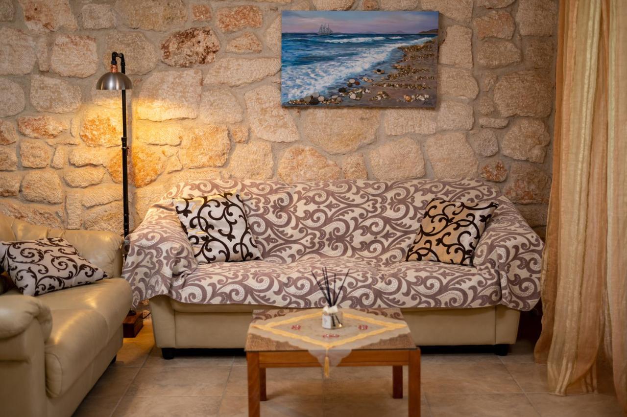 Jordan'S Stone House Βίλα Σίβηρη Εξωτερικό φωτογραφία