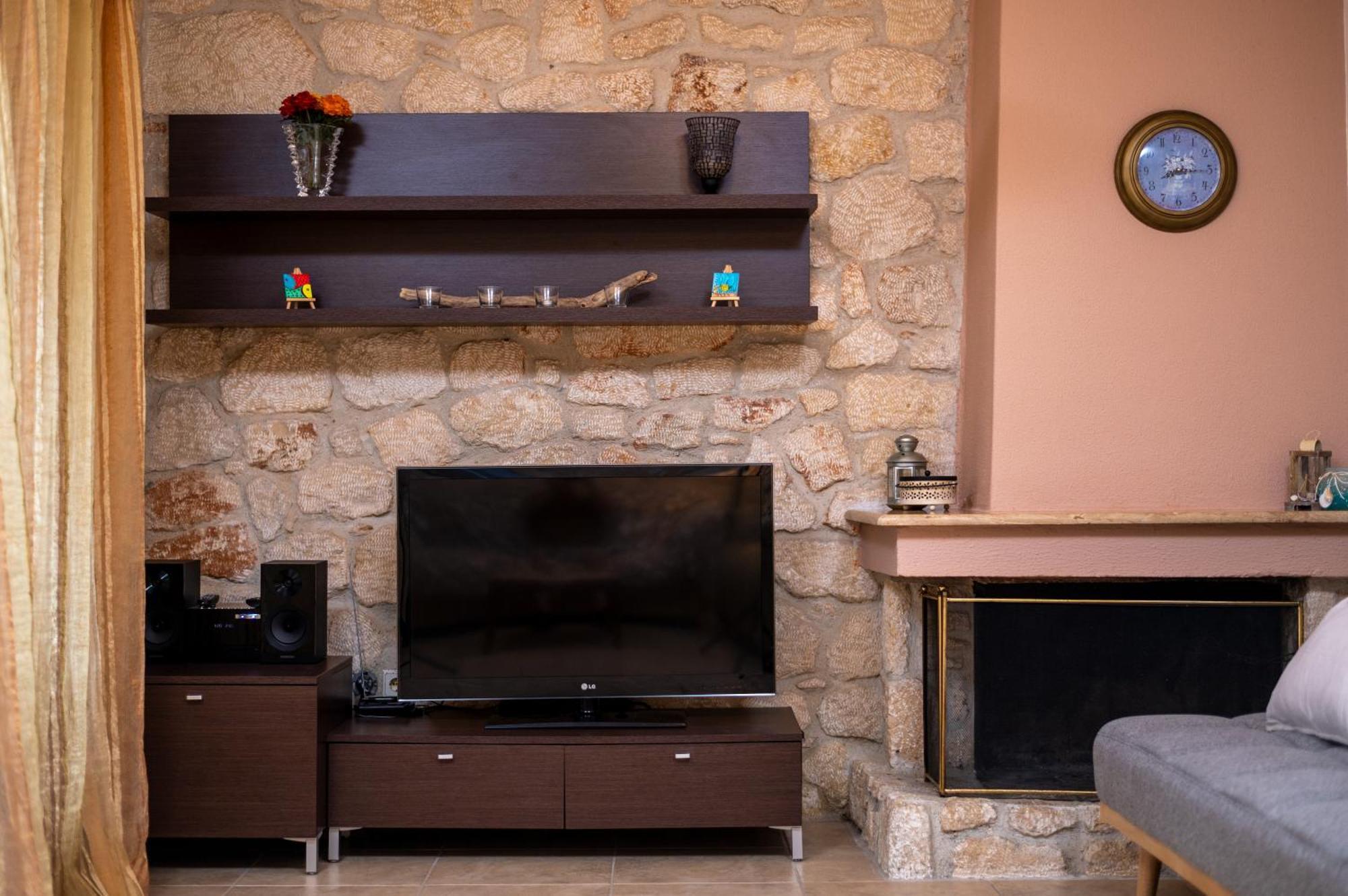 Jordan'S Stone House Βίλα Σίβηρη Εξωτερικό φωτογραφία