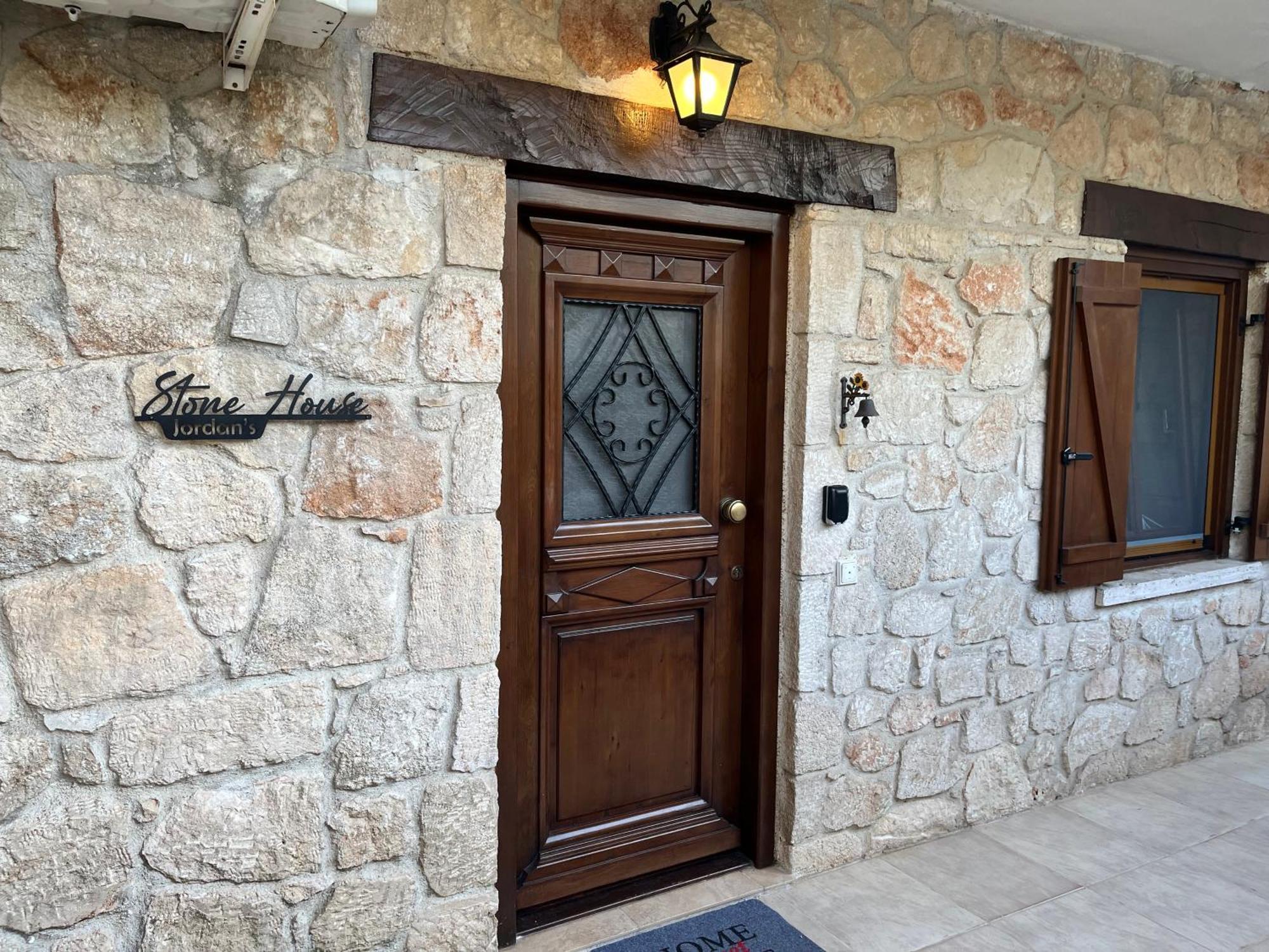 Jordan'S Stone House Βίλα Σίβηρη Εξωτερικό φωτογραφία